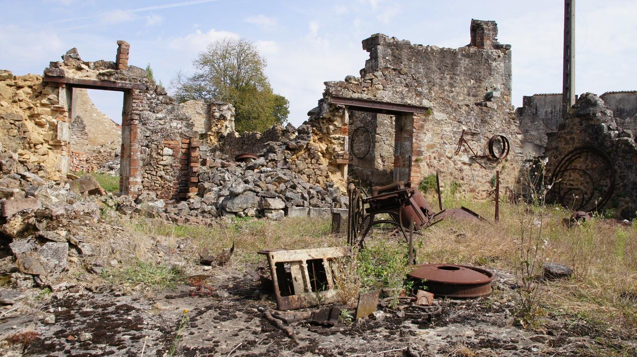 La Croix De Camargue Bed and Breakfast Oradour-sur-Glane Exterior foto