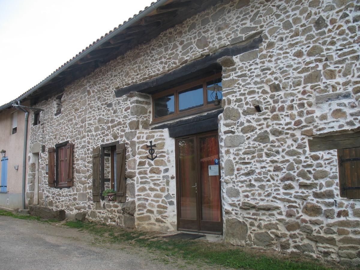 La Croix De Camargue Bed and Breakfast Oradour-sur-Glane Exterior foto